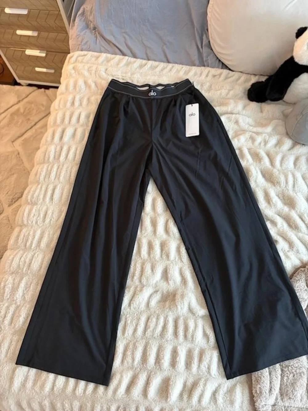 ALO Yoga Suit Up Trouser